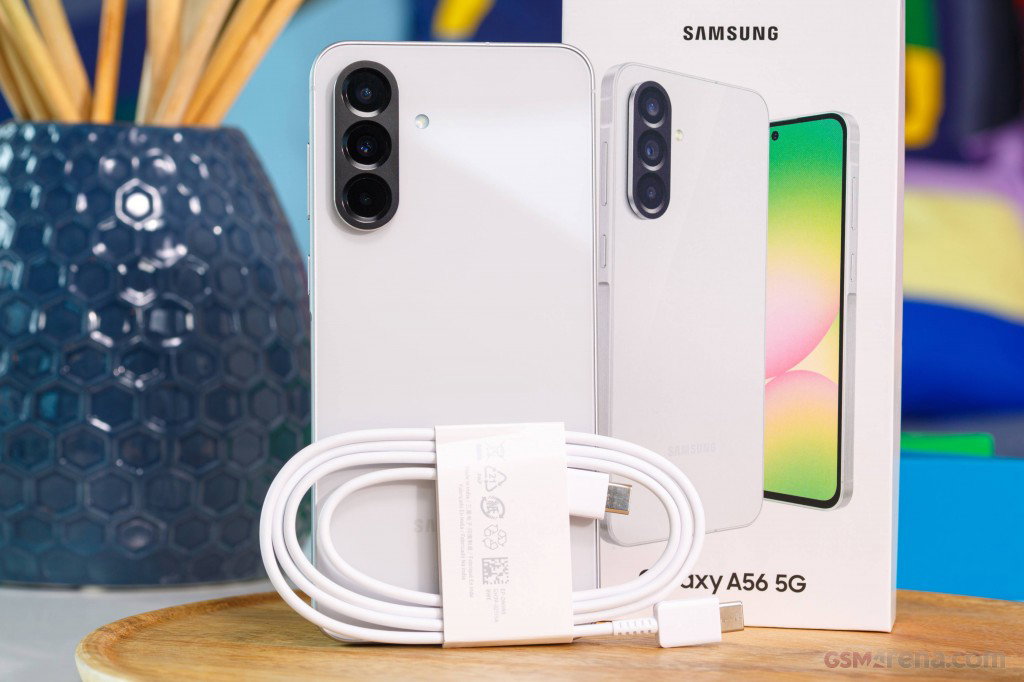 SAMSUNG A56 256gb_0