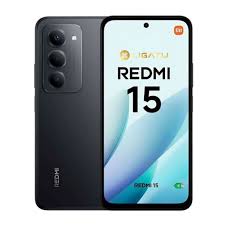 REDMI 15 128gb