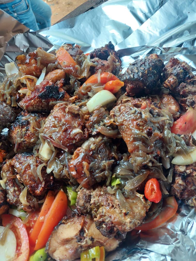 Cabri sauté _0