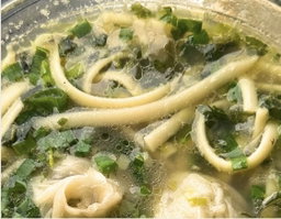 Vegetarian Thupka