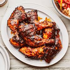 Grilled chicken 