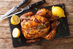 Full Broiler Chicken