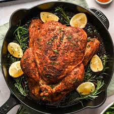 Rotisserie Chicken