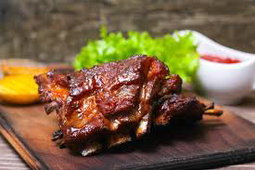 Grilled Mutton (1 kg)