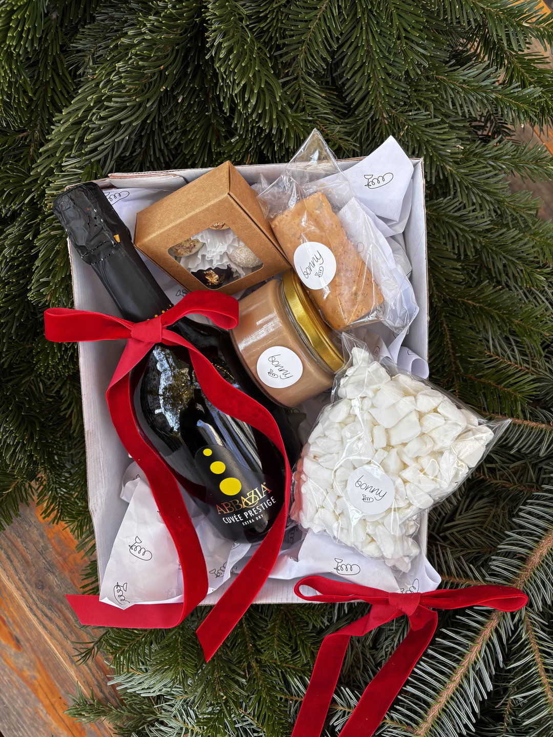 Bonny Christmas Box