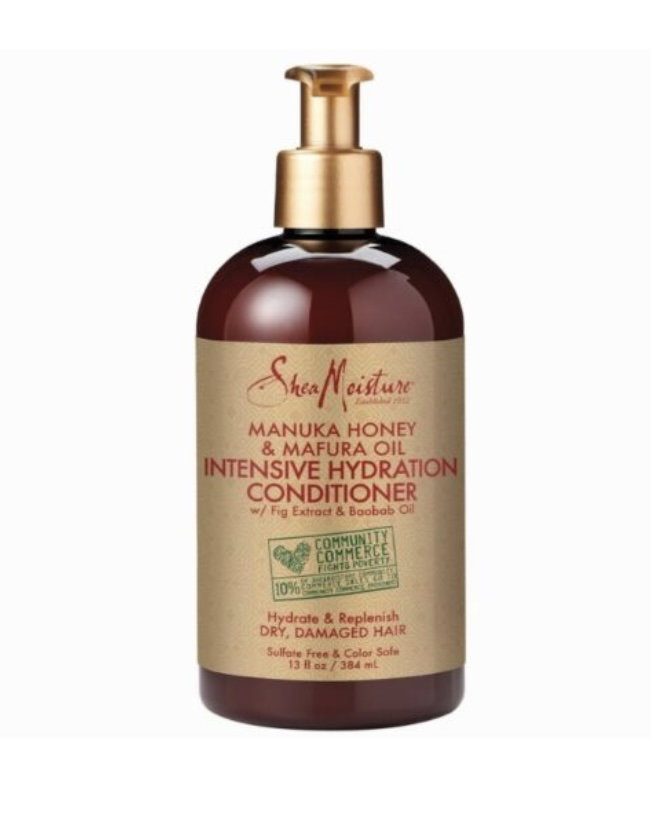 Sheamoisture Manuka Honey & Mafura Oil Intensive Hydration Conditioner 