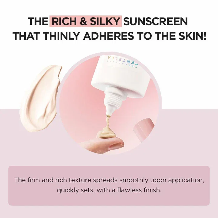 Skin 1004 Madagascar Centella Poremizing Velvet Finish Sunscreen SPF50+_2
