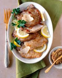 Sautéed Pork Cutlets