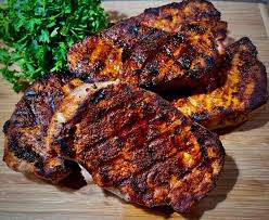 Grilled Pork Chops_0