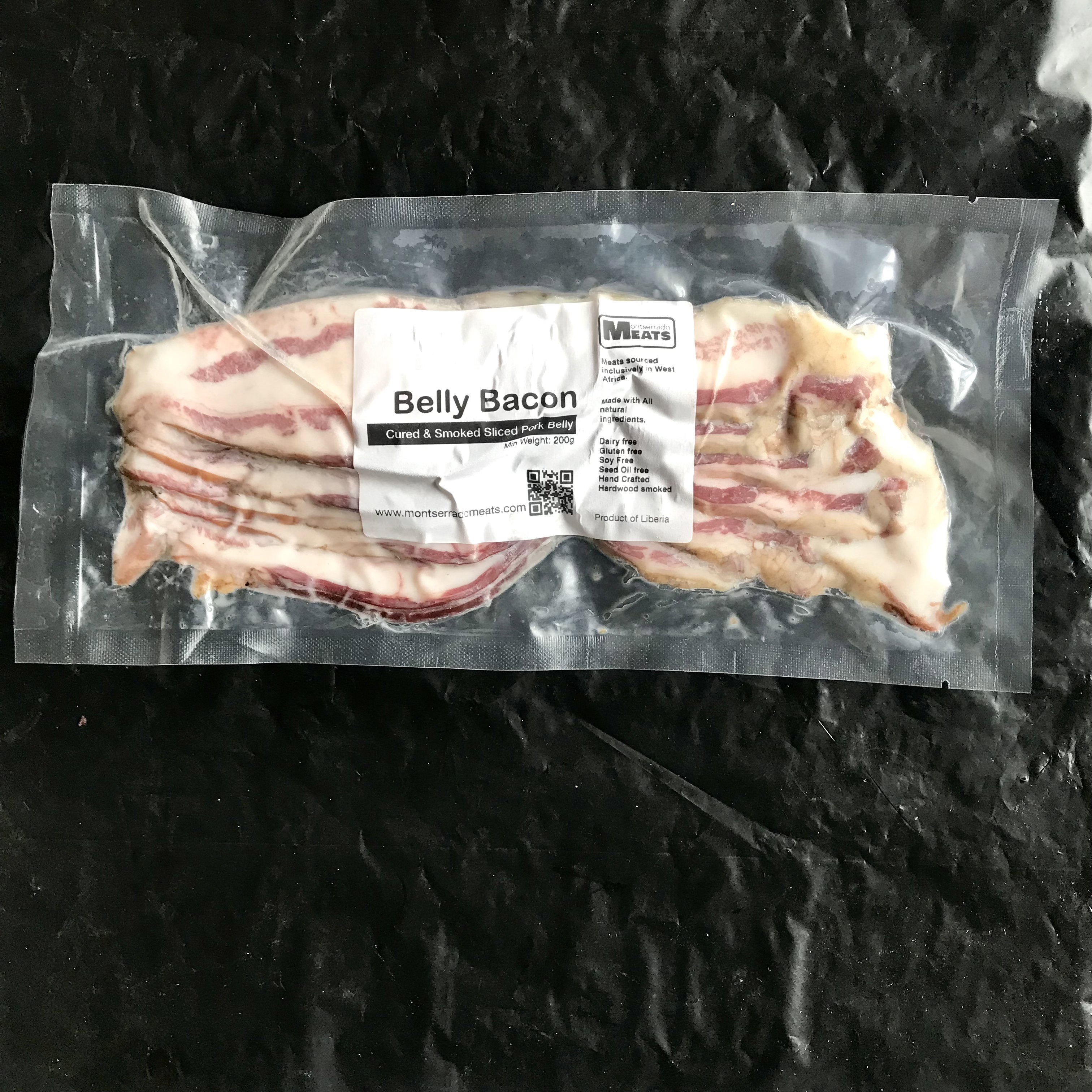 Belly Bacon