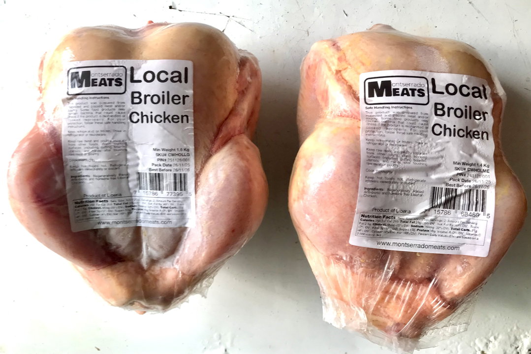 Whole Chicken