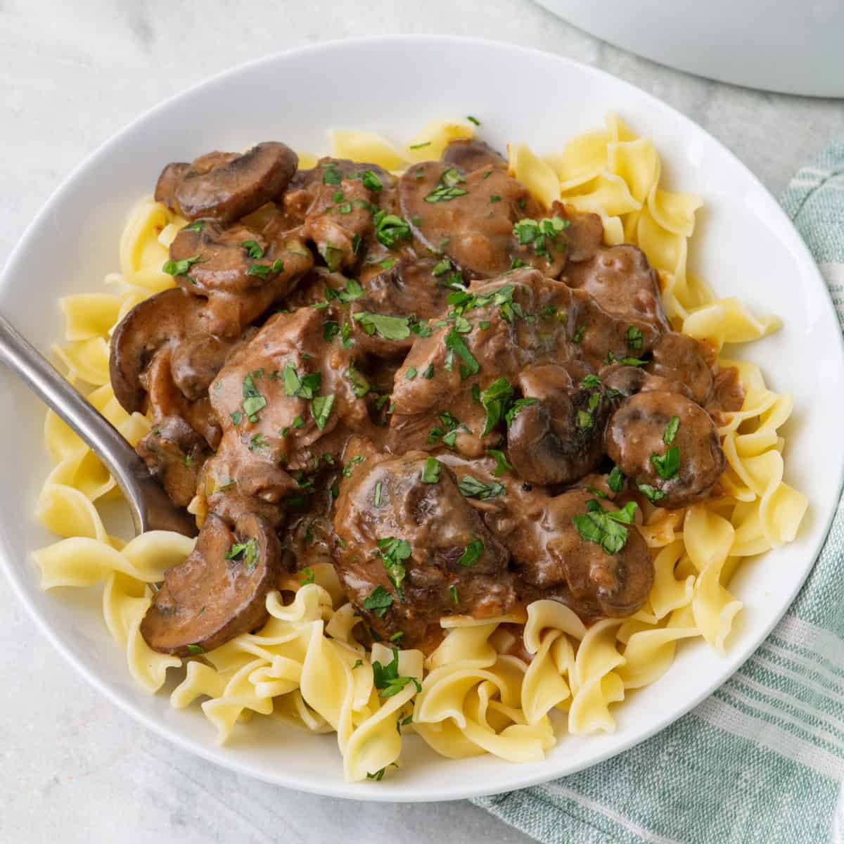 Beef Stroganoff_0