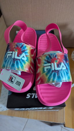 Fils sandale 