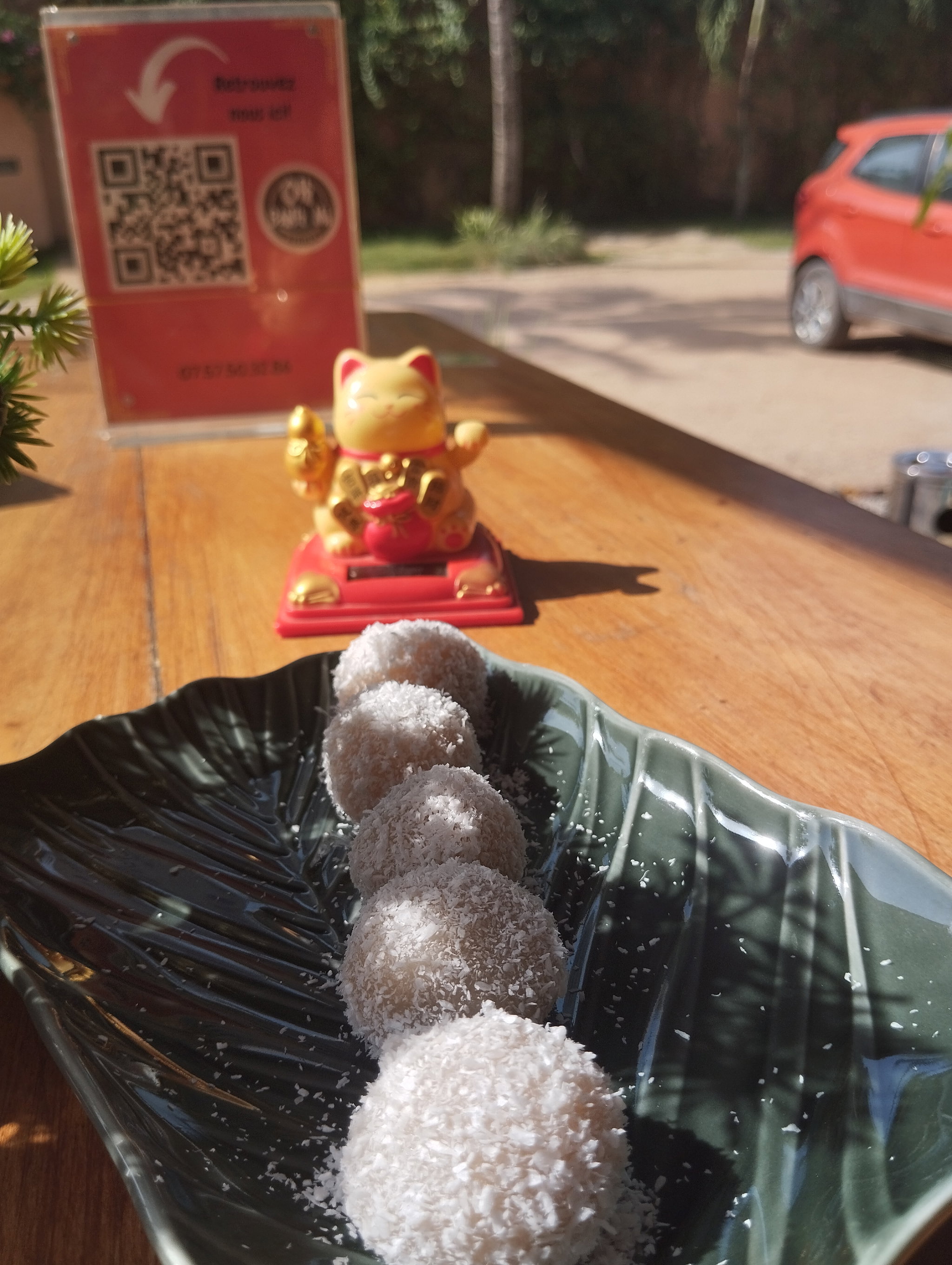 Perles de Coco au Chocolat_0