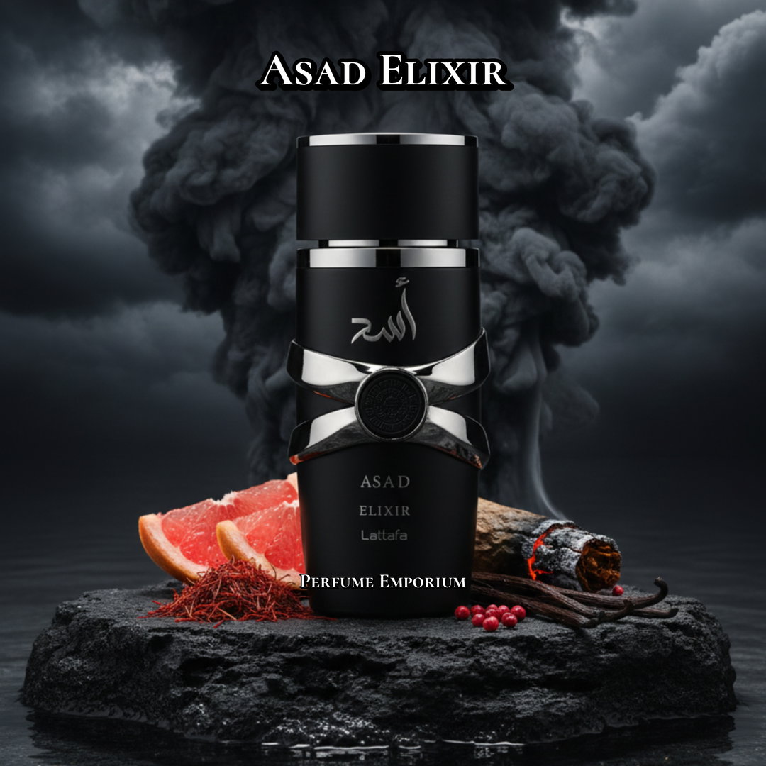ASAD ELIXIR