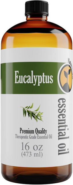 Aceite Esencial de Eucalipto