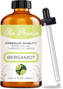 Aceite Esencial de Bergamota.