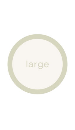 Size Large