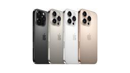 IPHONE 16 PRO MAX 256gb