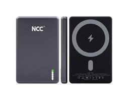 NCC BP05 Ultra Slim Magnetic Fast Charging