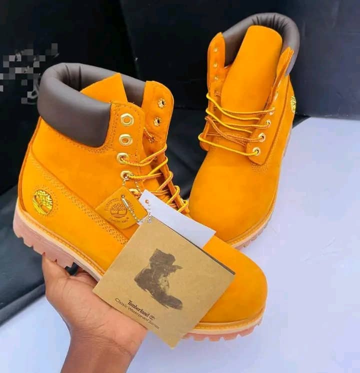 All weather Quality Boots _2