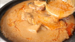 Sauce Arachide 