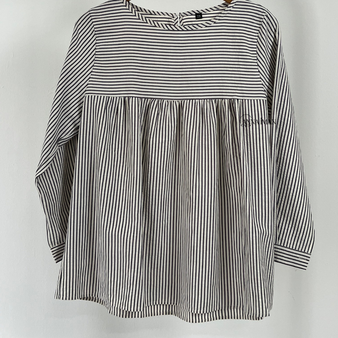 Stripe Peplum_4