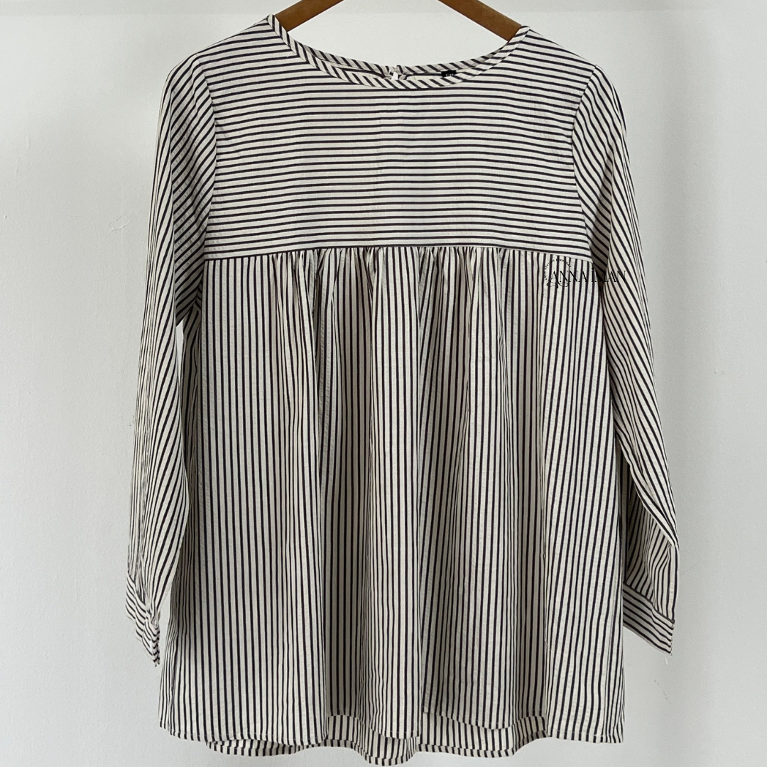 Stripe Peplum_6