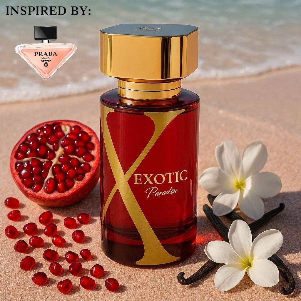 EXOTIC PARADISE