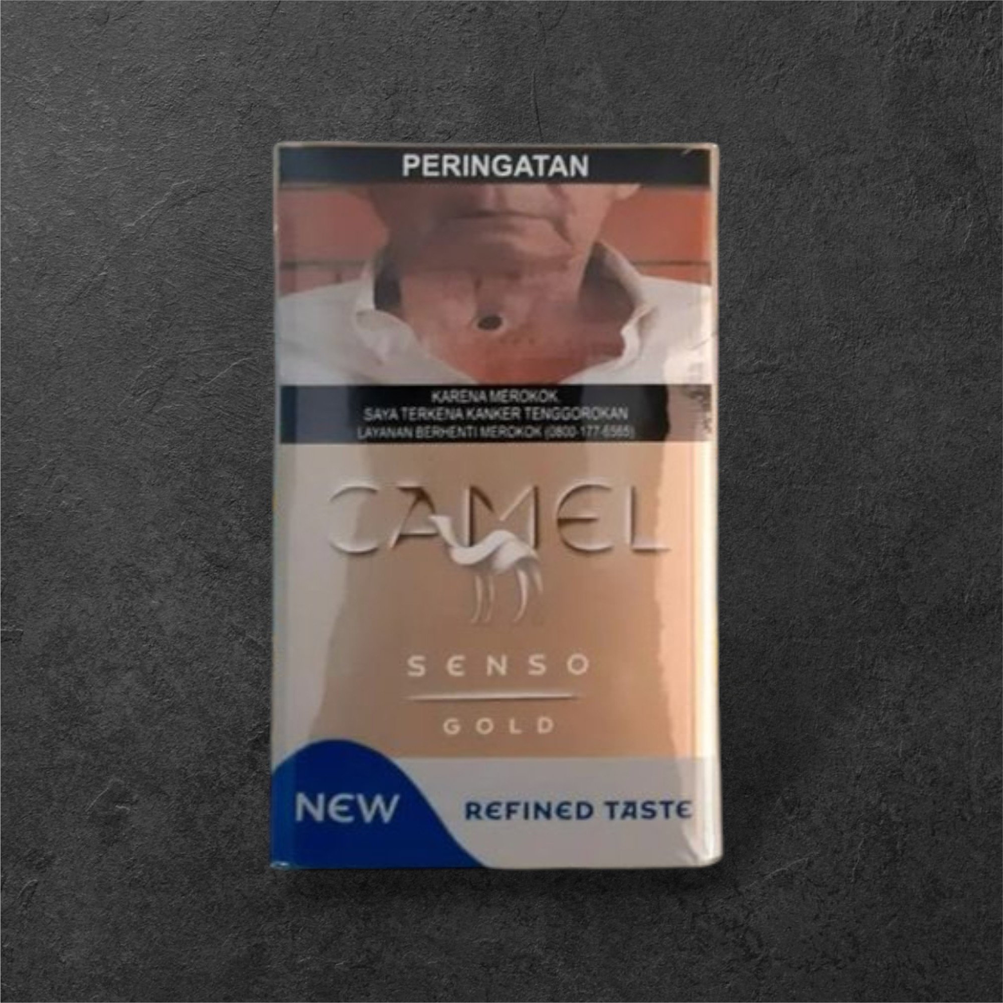 Camel Senso Gold_1