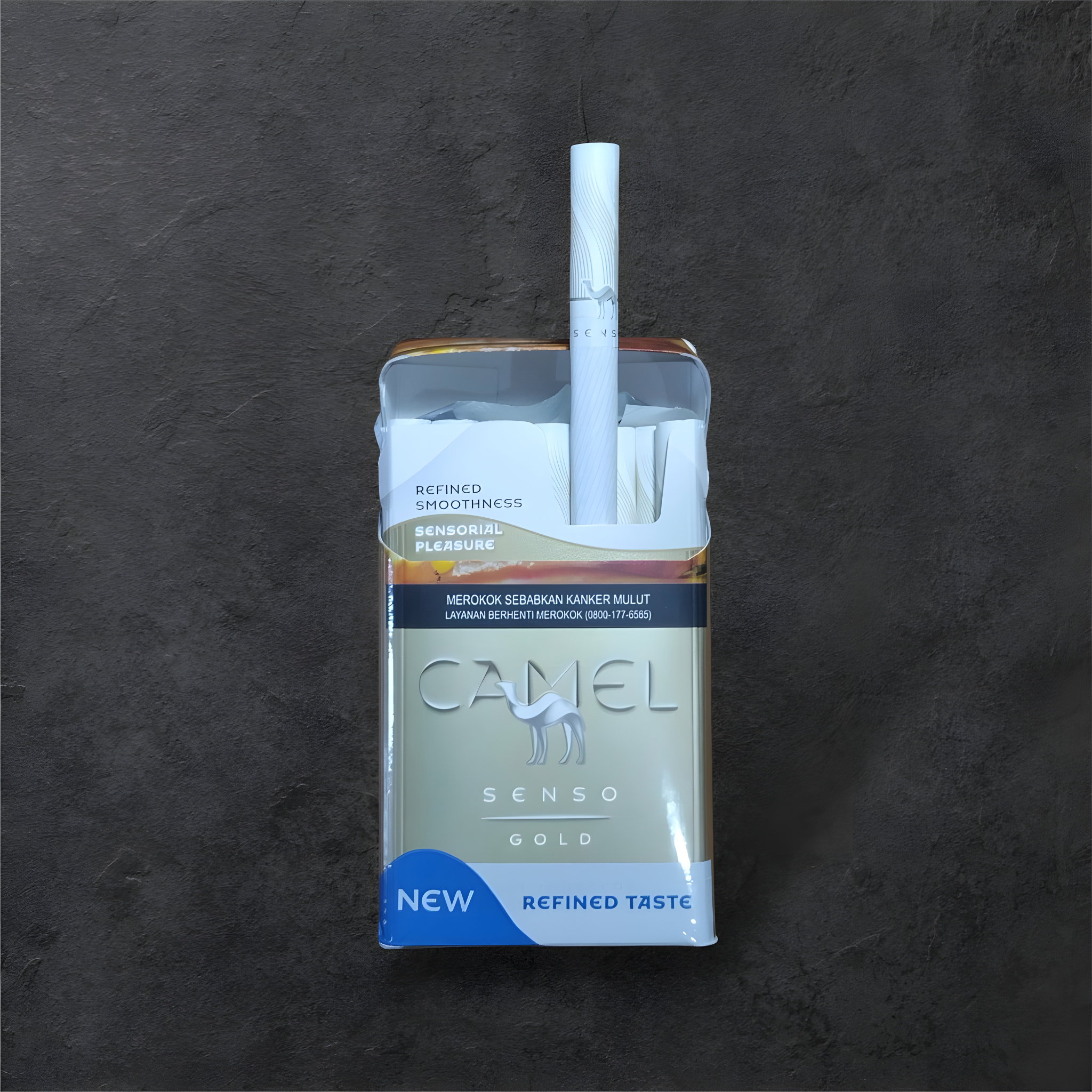 Camel Senso Gold_0