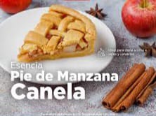 Fragancia Pie de Manzana