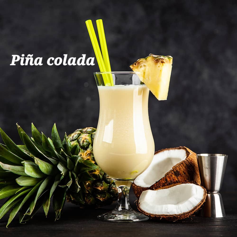 Fragancia Piña Colada