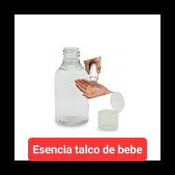 Fragancia Talco\Bebé
