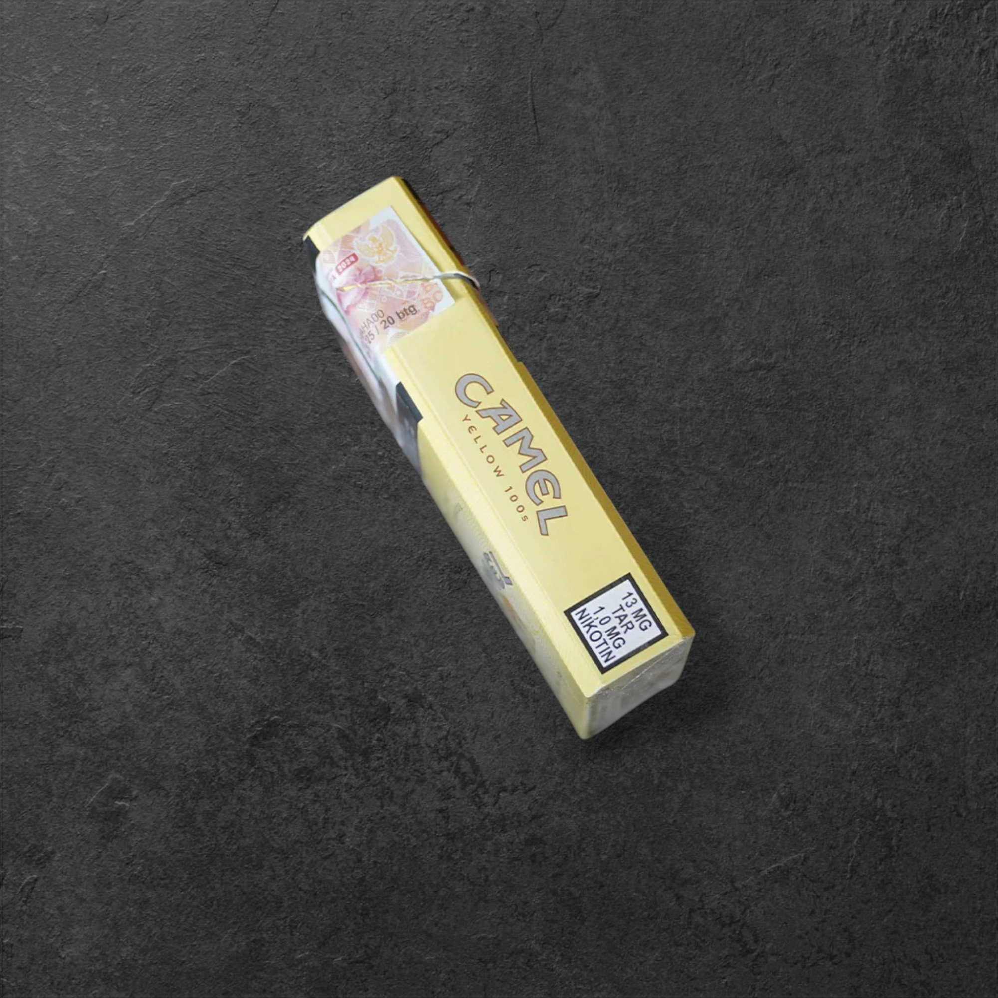Camel Yellow 100’s_2