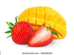 Fragancia Mango Fresa