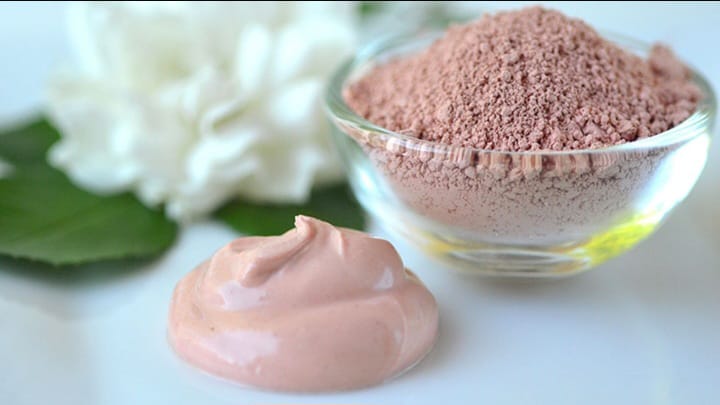 Arcilla Rosa