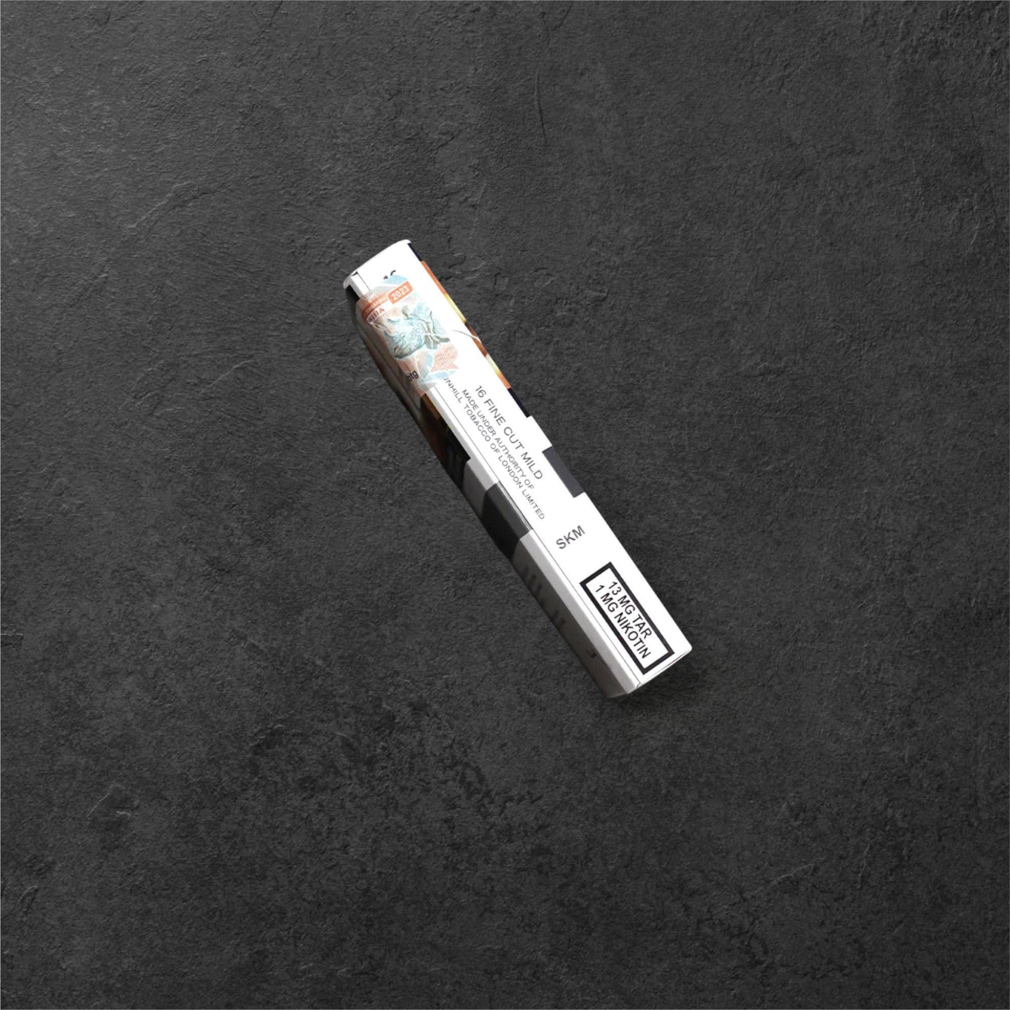 Dunhill Fine Cut Mild_2