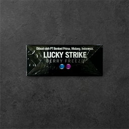 Lucky Strike Berry Freeze
