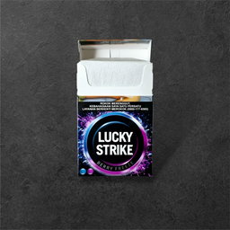 Lucky Strike Berry Freeze