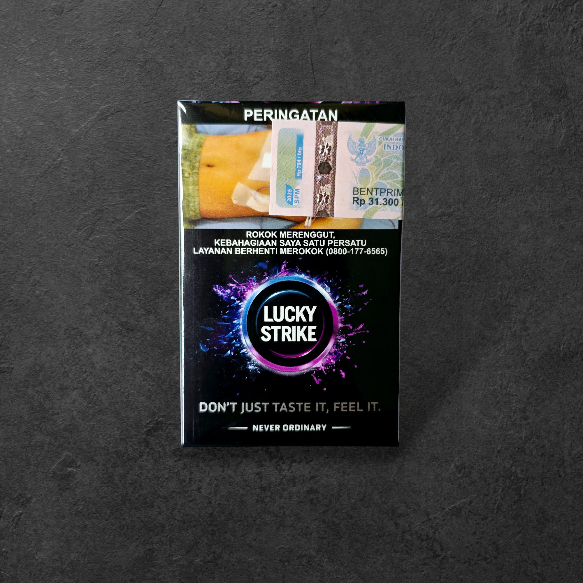Lucky Strike Berry Freeze_2