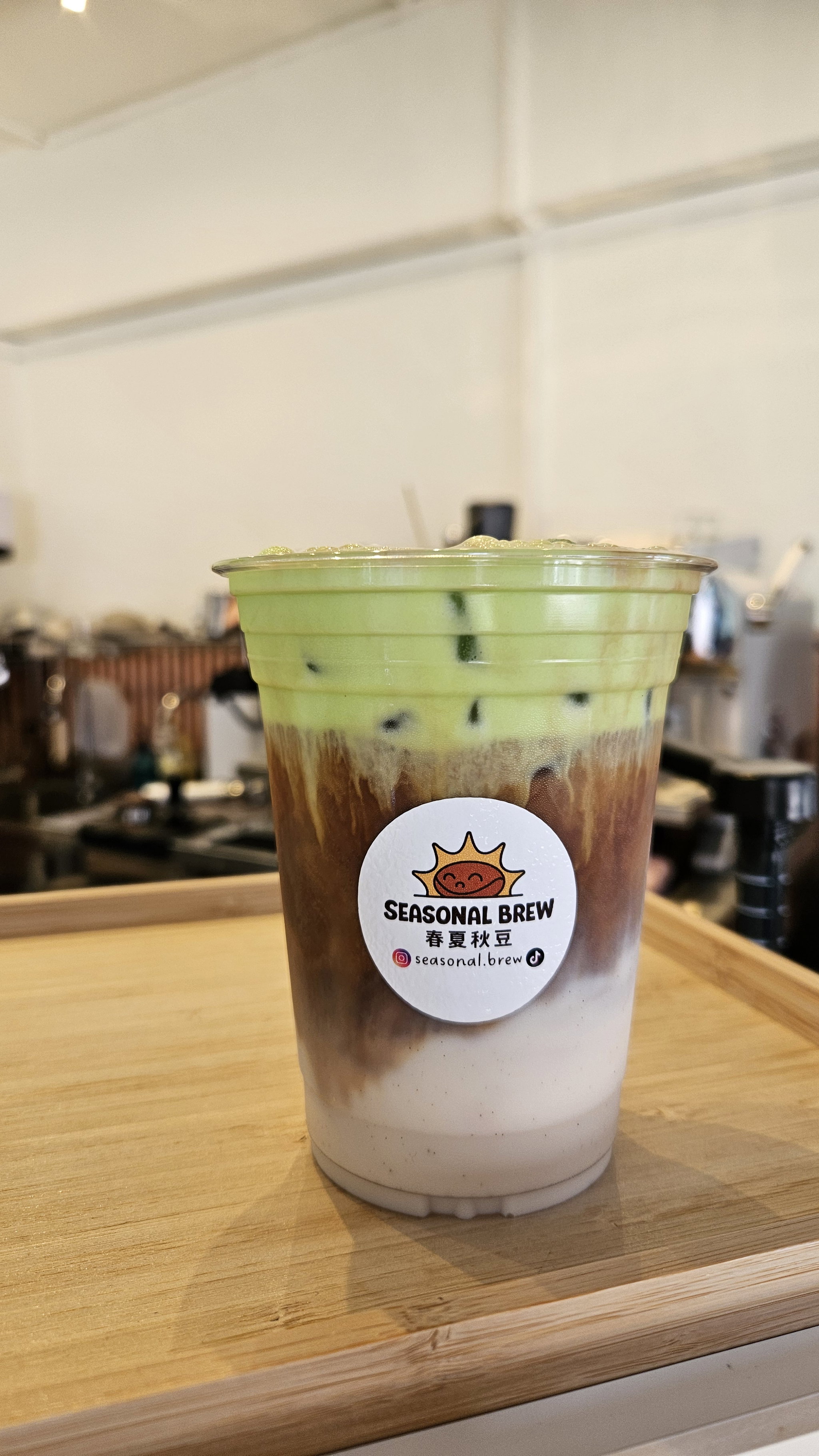 Ondeh² Cloud Caffè Latte 🪴🌨️_0
