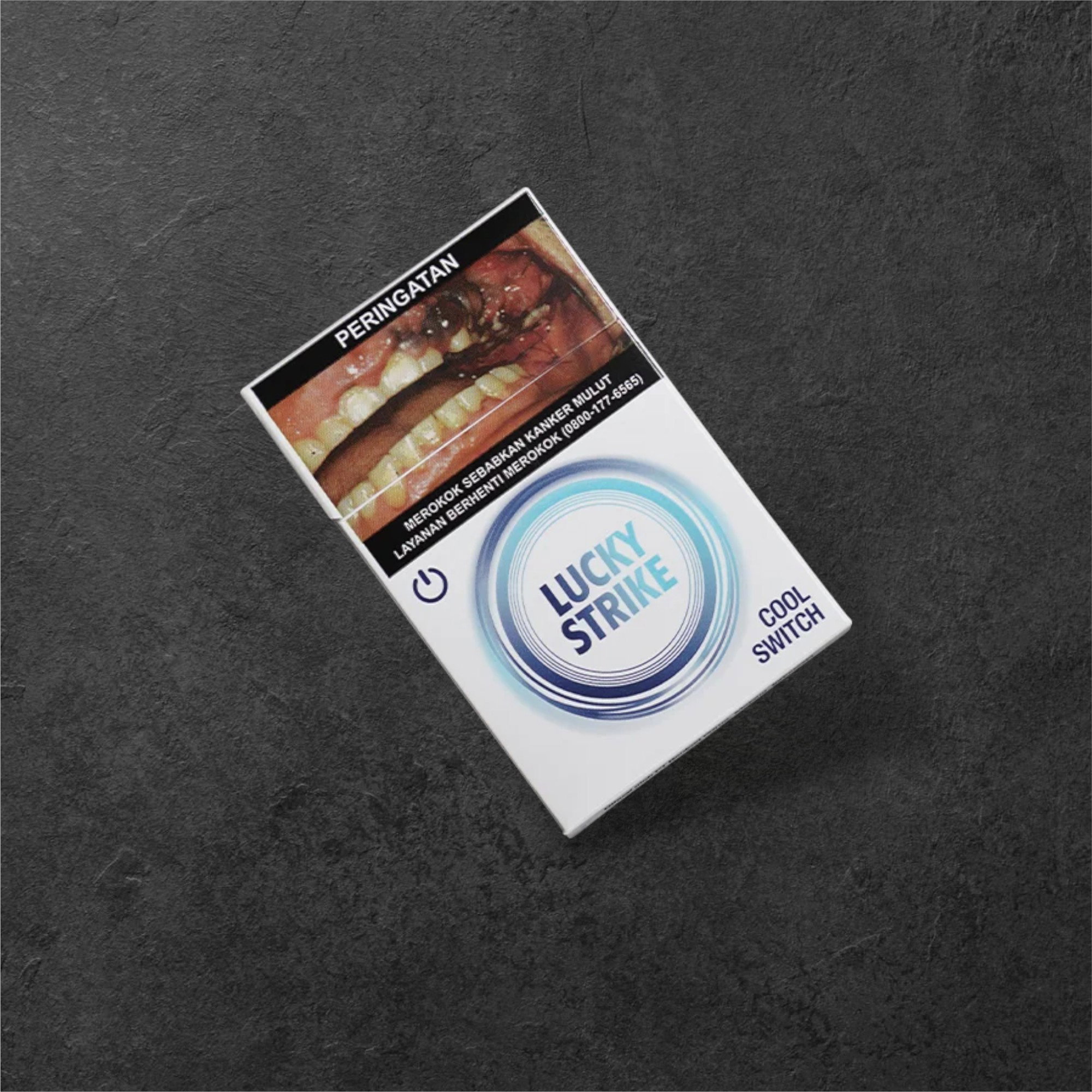 Lucky Strike Cool Switch