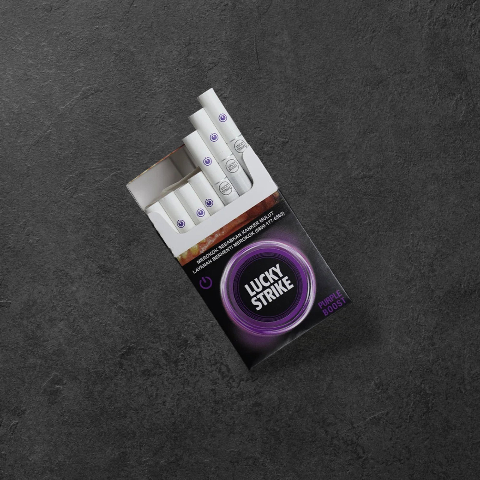 Lucky Strike Purple Boost_1