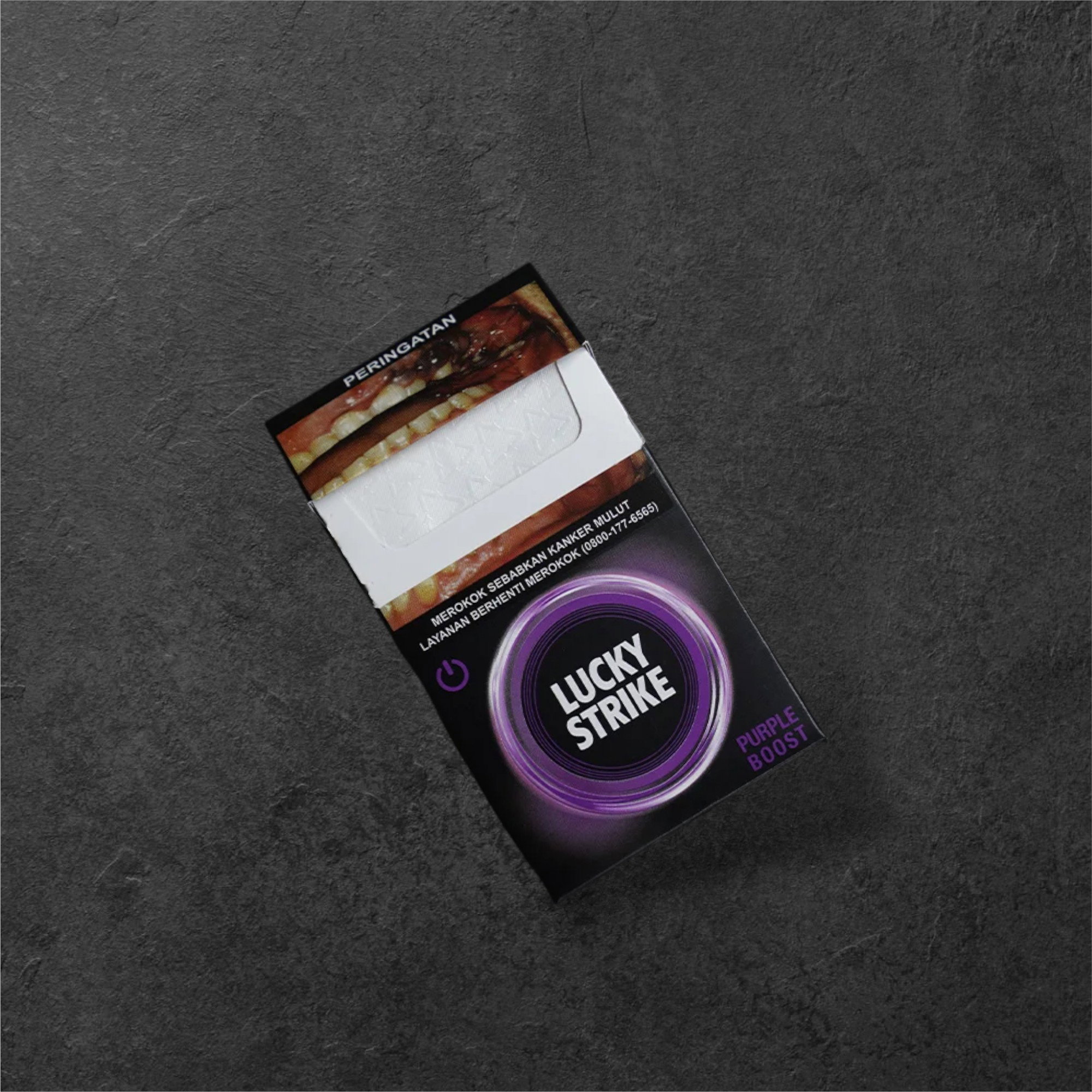 Lucky Strike Purple Boost_2