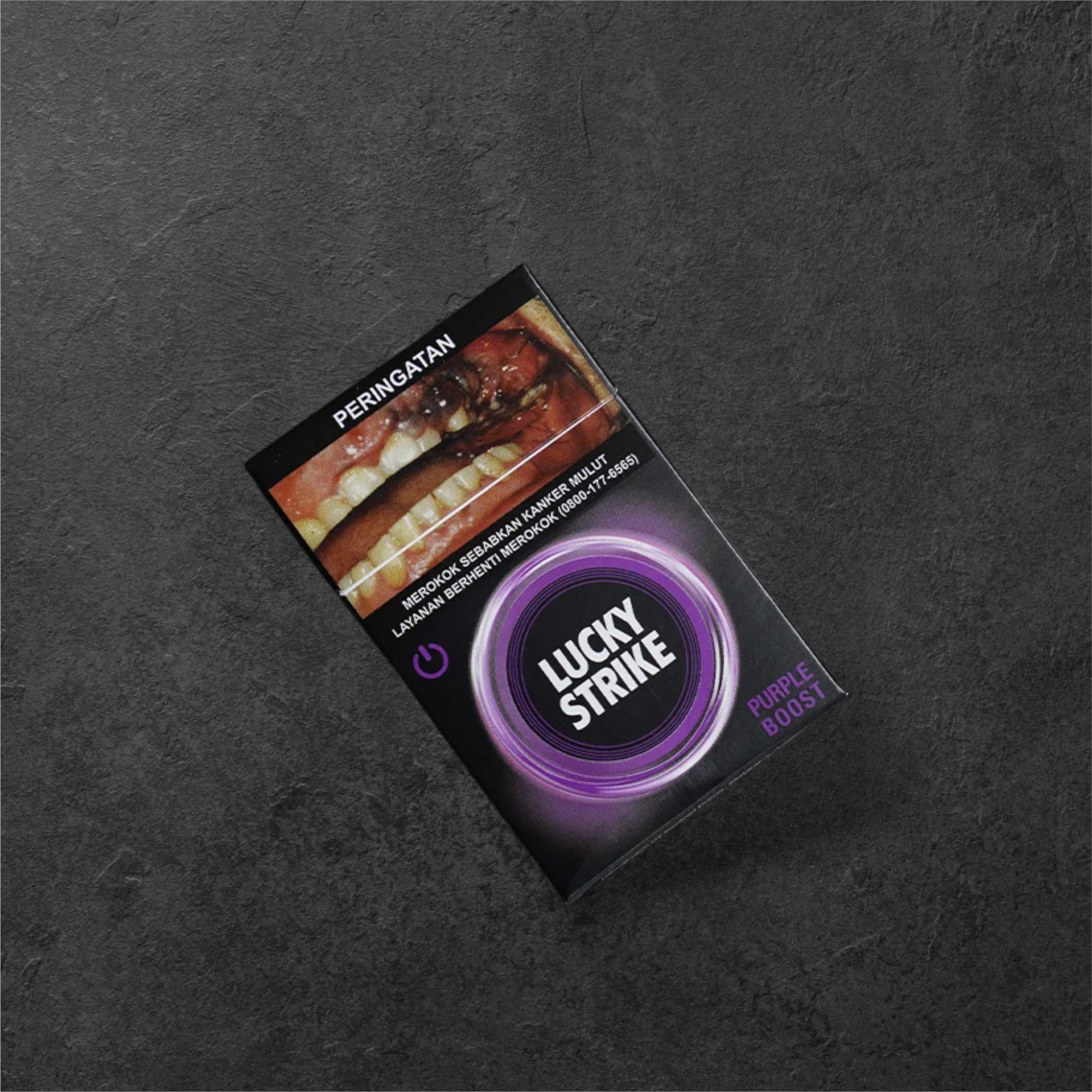 Lucky Strike Purple Boost_0