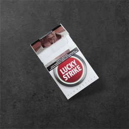 Lucky Strike Red