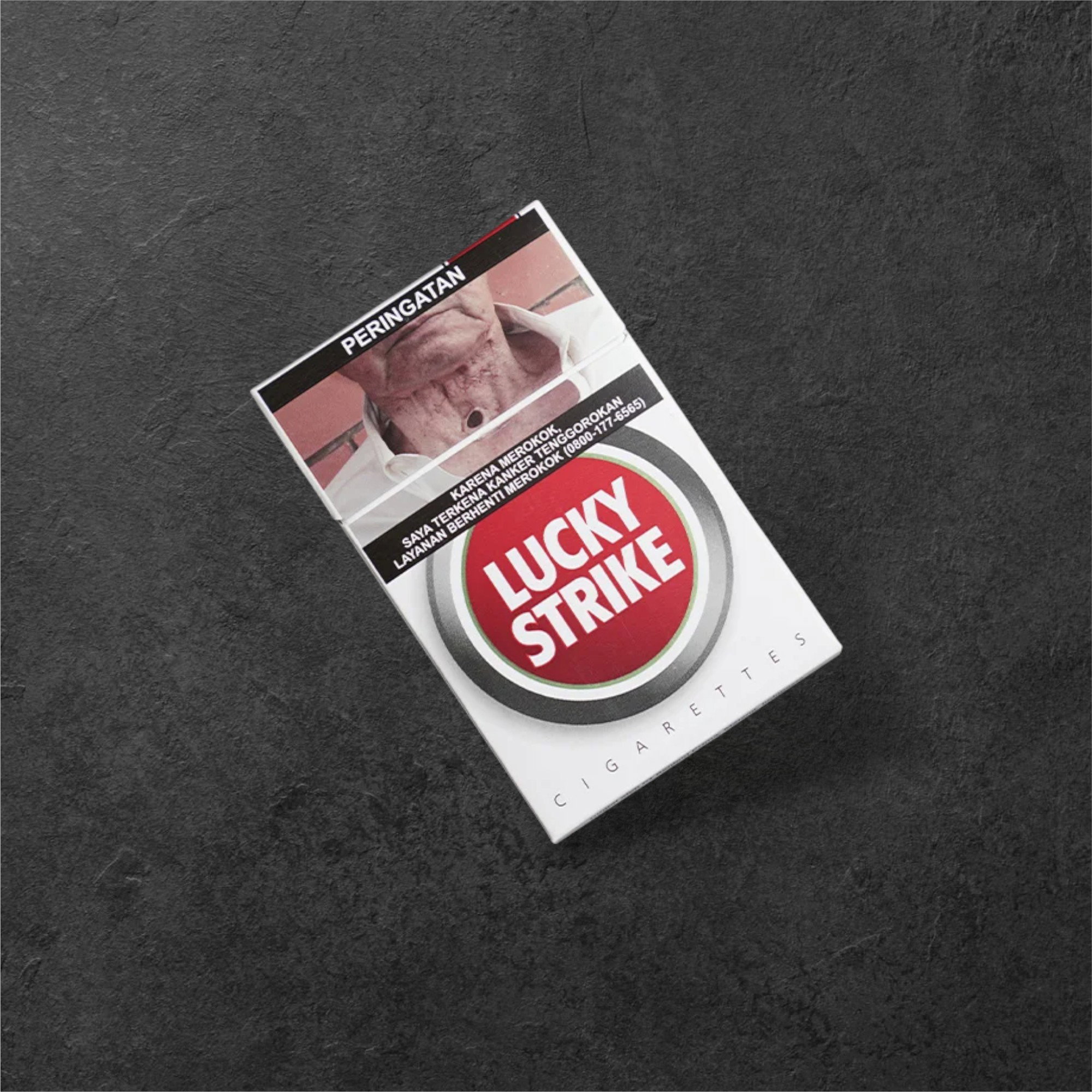 Lucky Strike Red_0