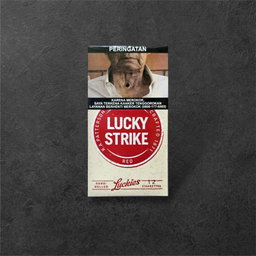 Lucky Strike Red (Hand Rolled – Unfiltered)