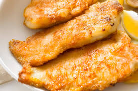 Pan Fried Fish Fillet_0